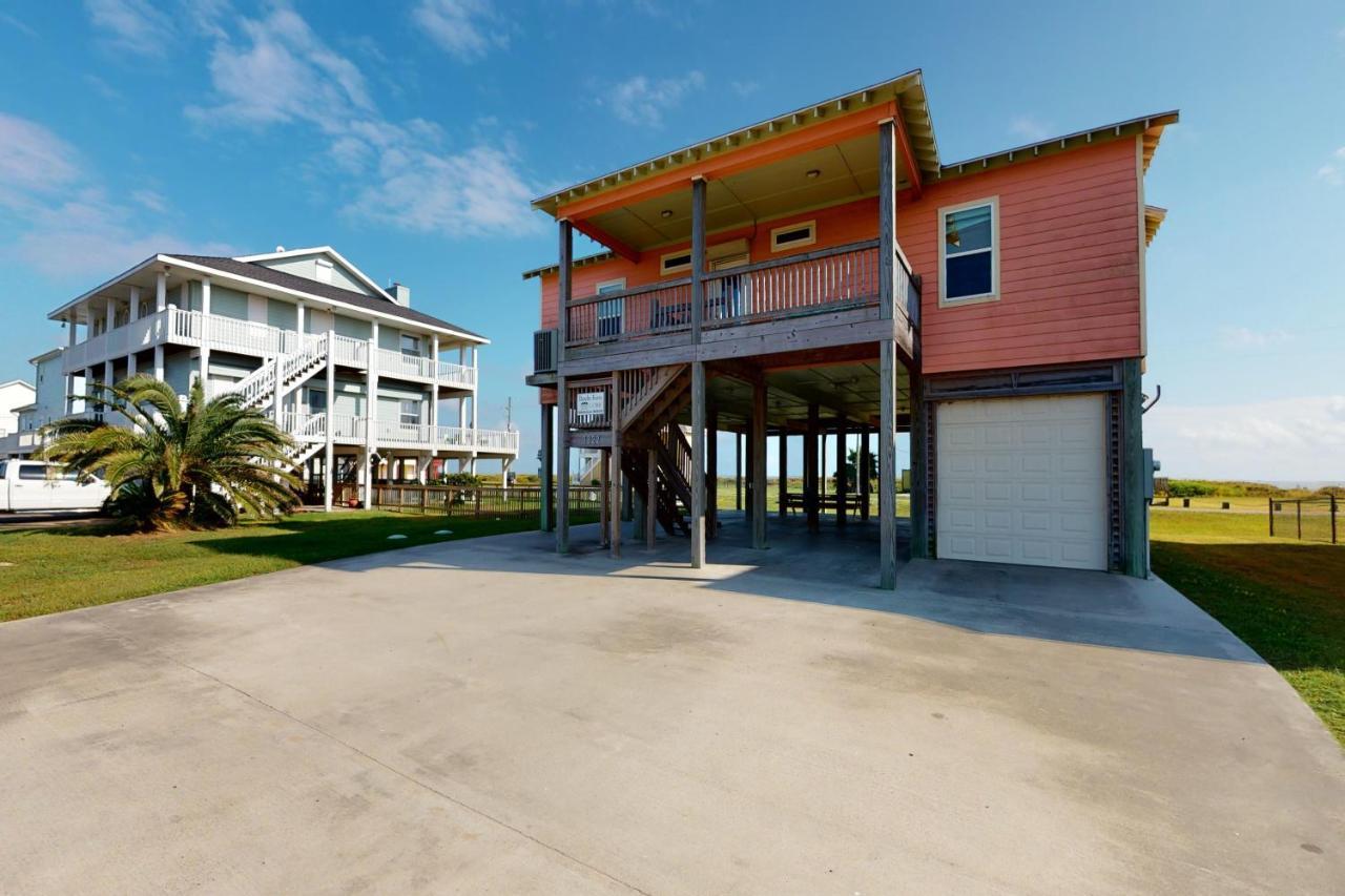 Beachy Keen Bolivar Peninsula Eksteriør billede