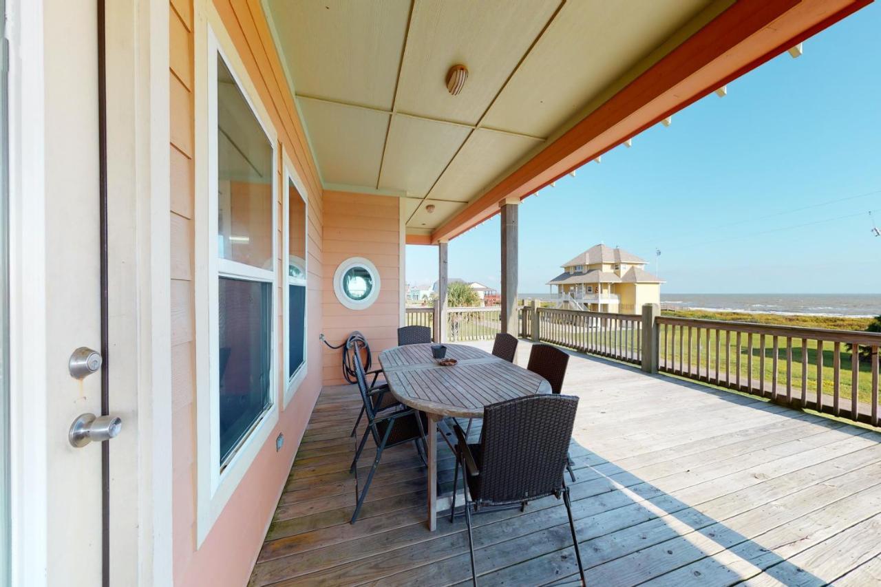 Beachy Keen Bolivar Peninsula Eksteriør billede